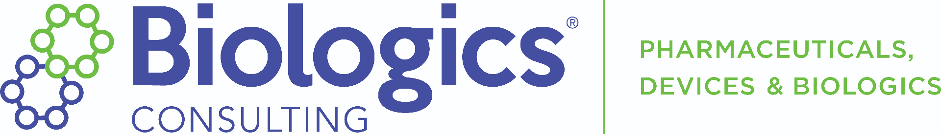 Biologics Consulting logo
