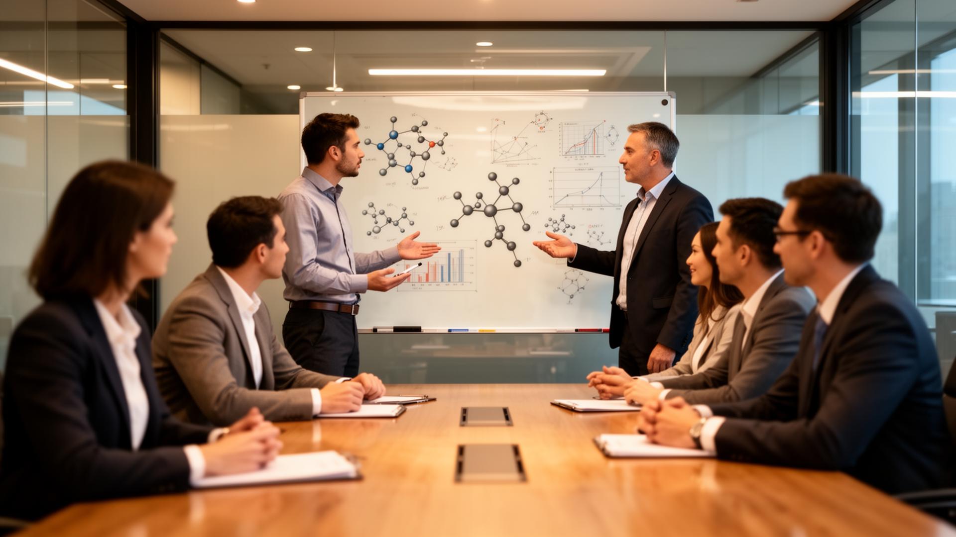 Feature image for the PXM article: How to Build a Commercialization Strategy for Biotech Companies