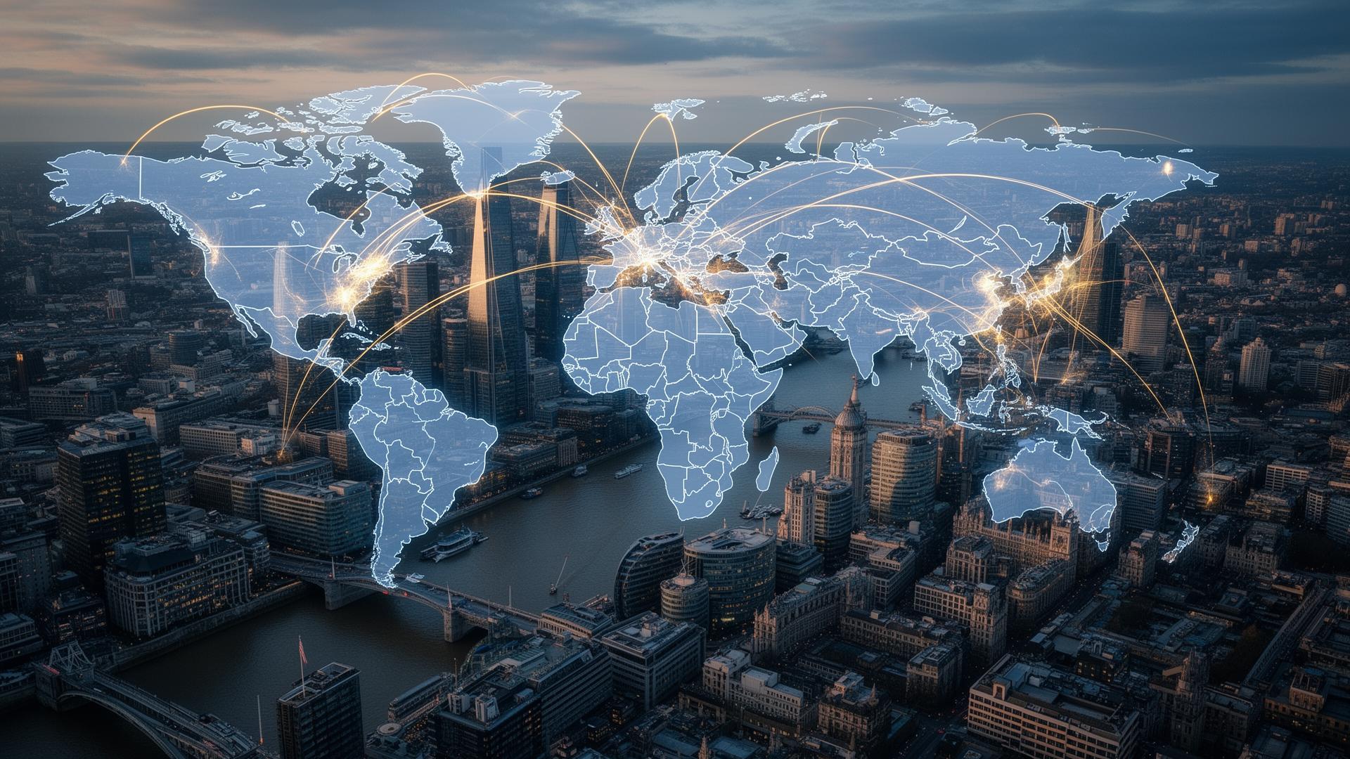 Feature image for the PXM article: From UK to Global: A Commercialization Roadmap for British Biotech Companies